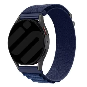 Customer Favorite Redmi Watch 5 Active Alpine Nylon Strap (Blue)  Dont Miss Out!