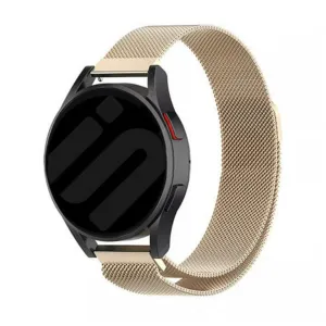 Customer Favorite Redmi Watch 5 Active Milanese Strap (Champagne Gold)  Going Fast!