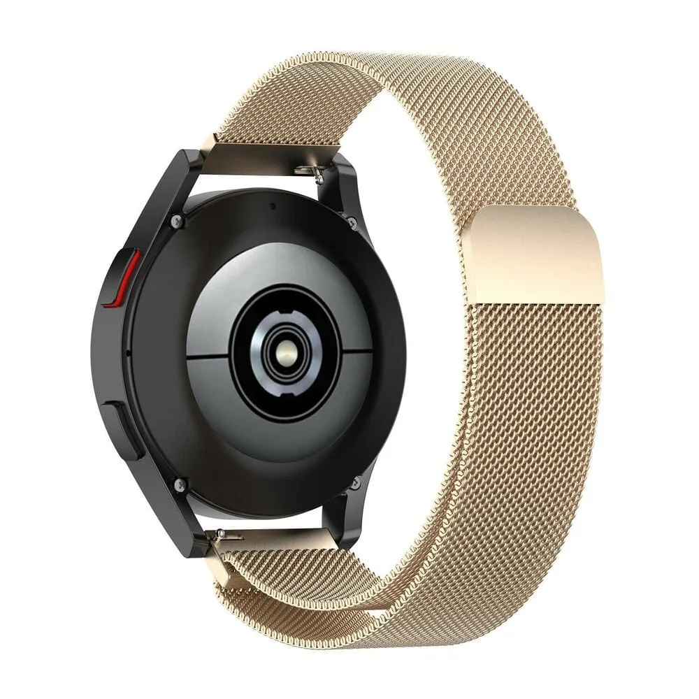 Customer Favorite Redmi Watch 5 Active Milanese Strap (Champagne Gold)  Going Fast!