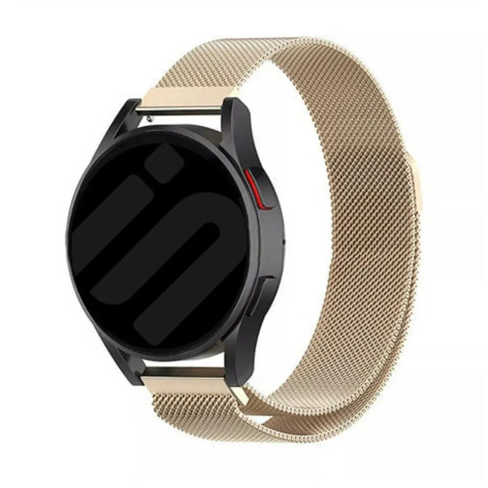 Customer Favorite Redmi Watch 5 Active Milanese Strap (Champagne Gold)  Going Fast!