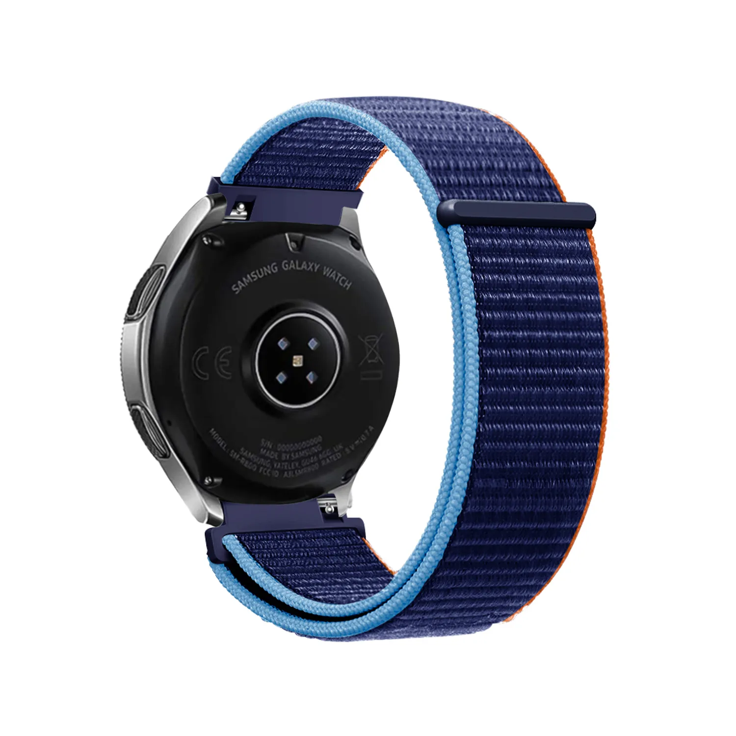 Customer Favorite Redmi Watch 5 Active Nylon Strap (Navy Blue)  Limited Availability!