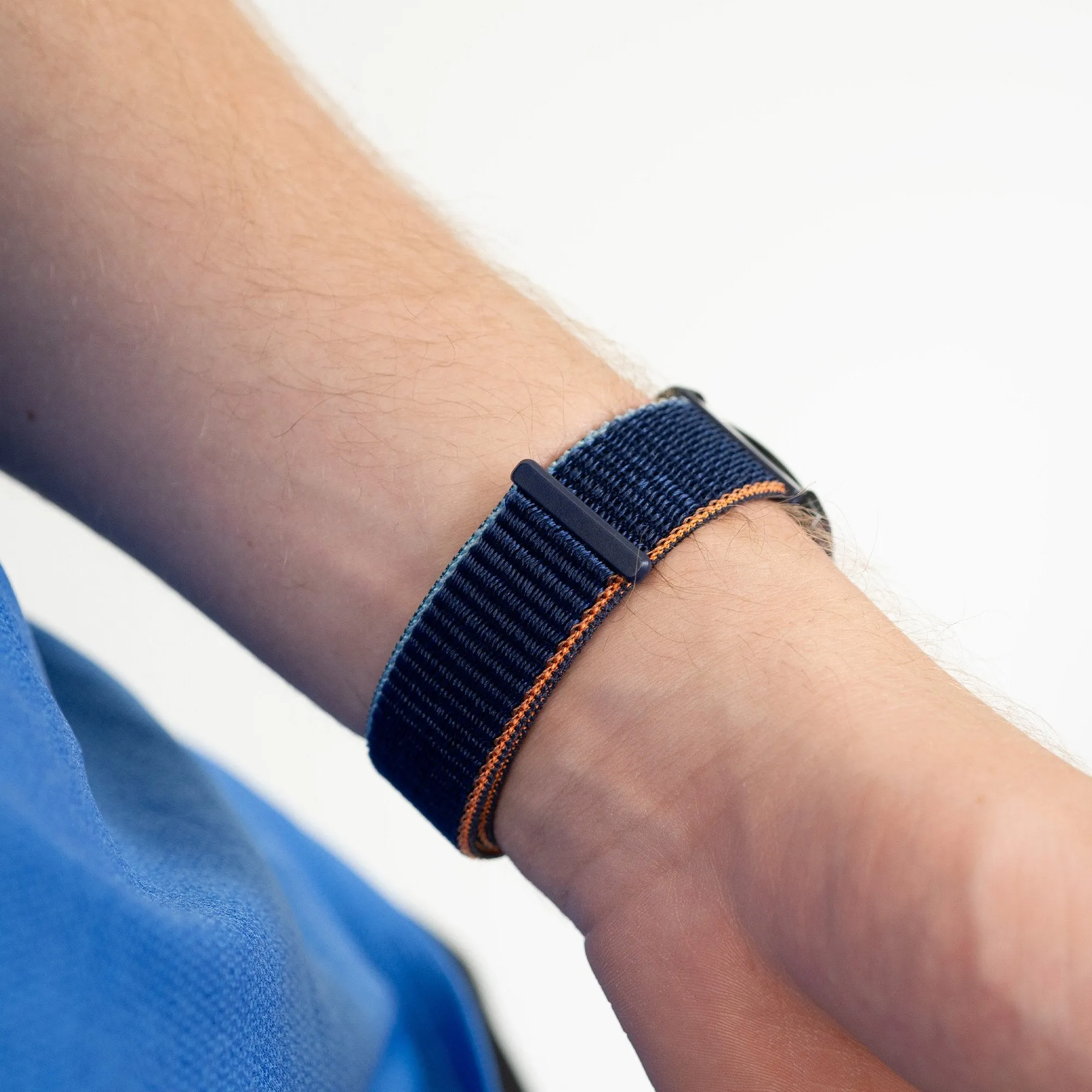 Customer Favorite Redmi Watch 5 Active Nylon Strap (Navy Blue)  Limited Availability!