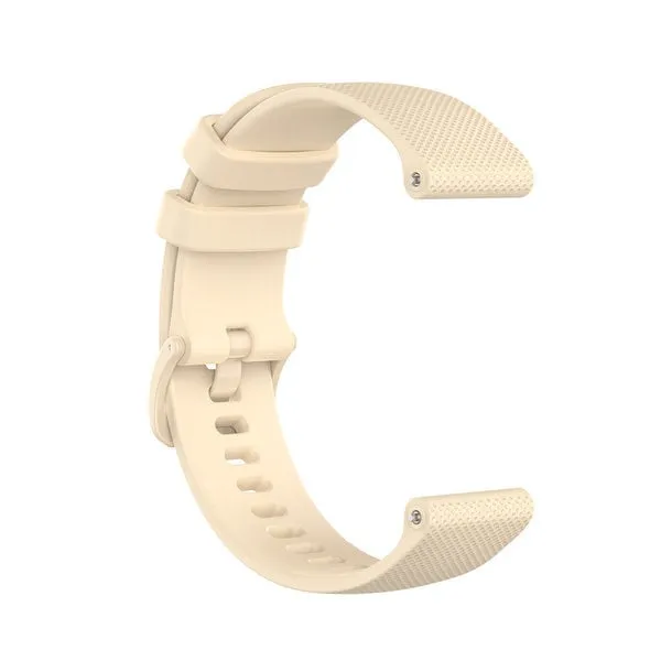 Customer Favorite Redmi Watch 5 Active Premium Silicone Strap (Beige)  Almost Sold Out!