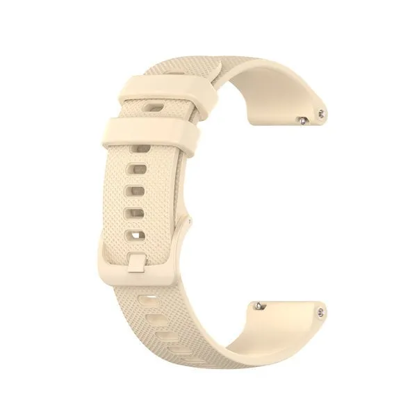 Customer Favorite Redmi Watch 5 Active Premium Silicone Strap (Beige)  Almost Sold Out!