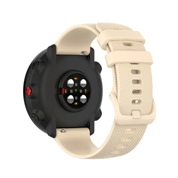 Customer Favorite Redmi Watch 5 Active Premium Silicone Strap (Beige)  Almost Sold Out!