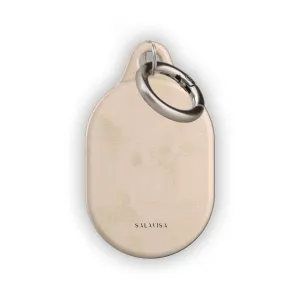 Customer Favorite Rose Beige Clay AirTag Holder  Limited Stock!