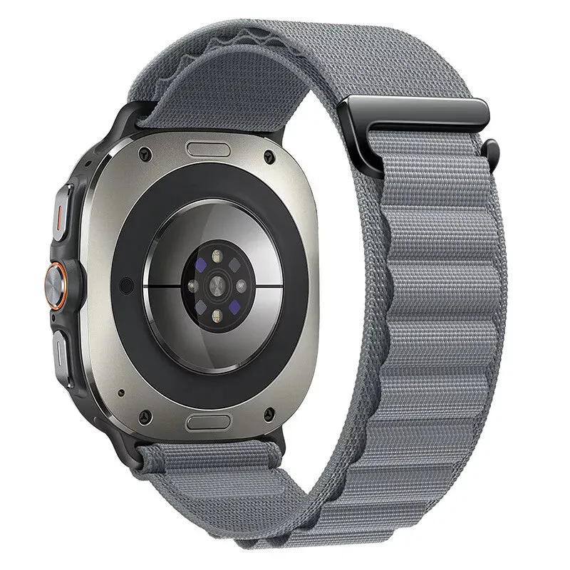 Customer Favorite Samsung Galaxy Watch Ultra Alpine Strap (Greyblue)  Last Chance!
