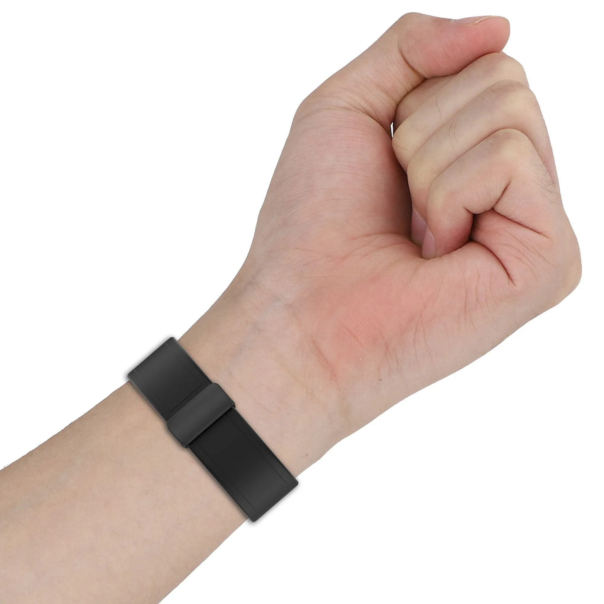 Customer Favorite Samsung Galaxy Watch Ultra Leather Hybrid Strap (Black)  Limited Availability!