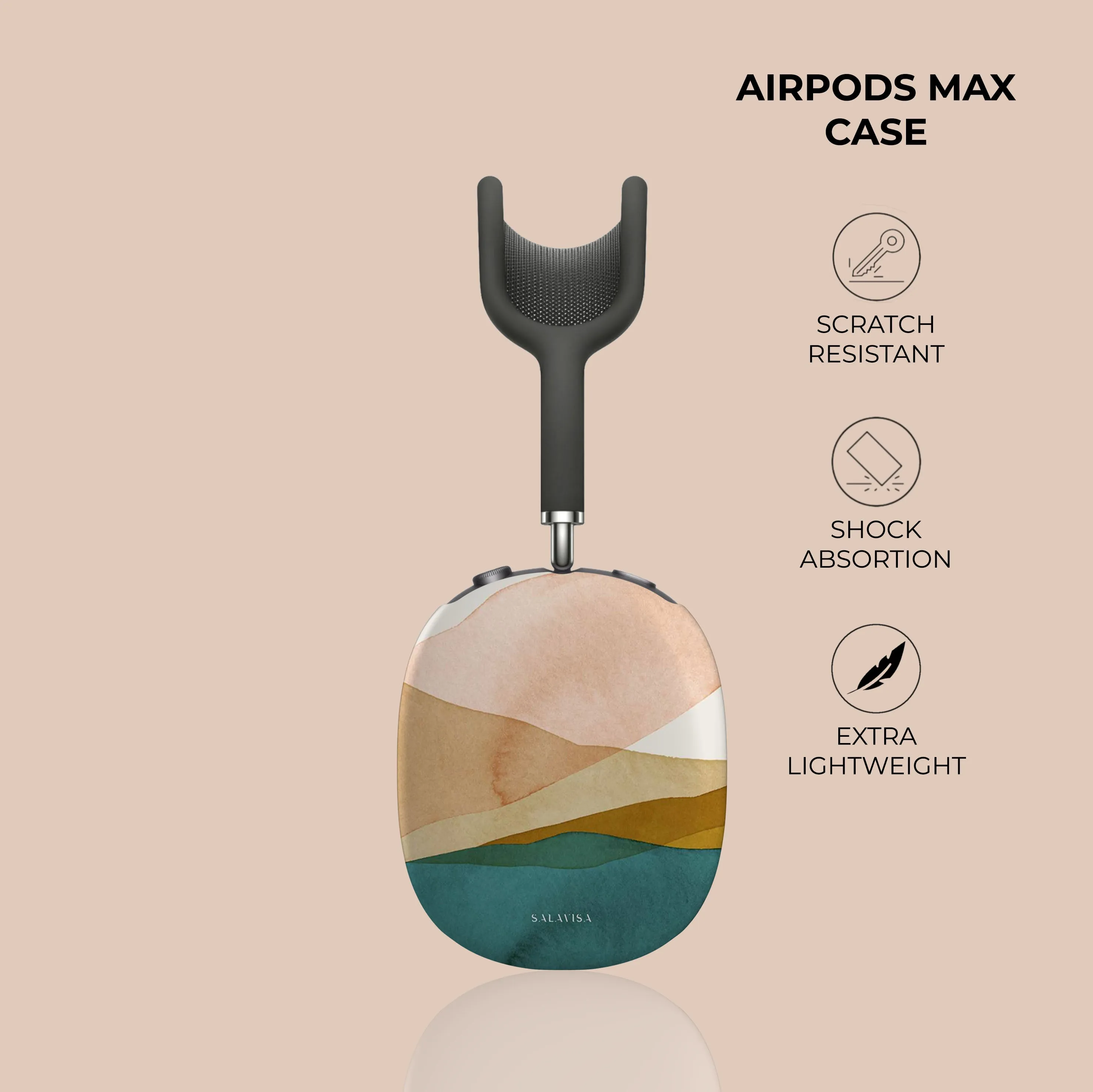 Customer Favorite Silk Breeze AirPods Max Case  Almost Gone!