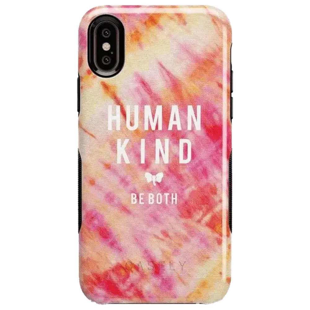 Customer Favorite #SpreadHope x Ivory Ella |  Human Kind Tie Dye Case  Today Only!