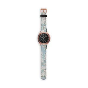 Customer Favorite Spring Apple Flower Galaxy Watch Band  Limited Availability!