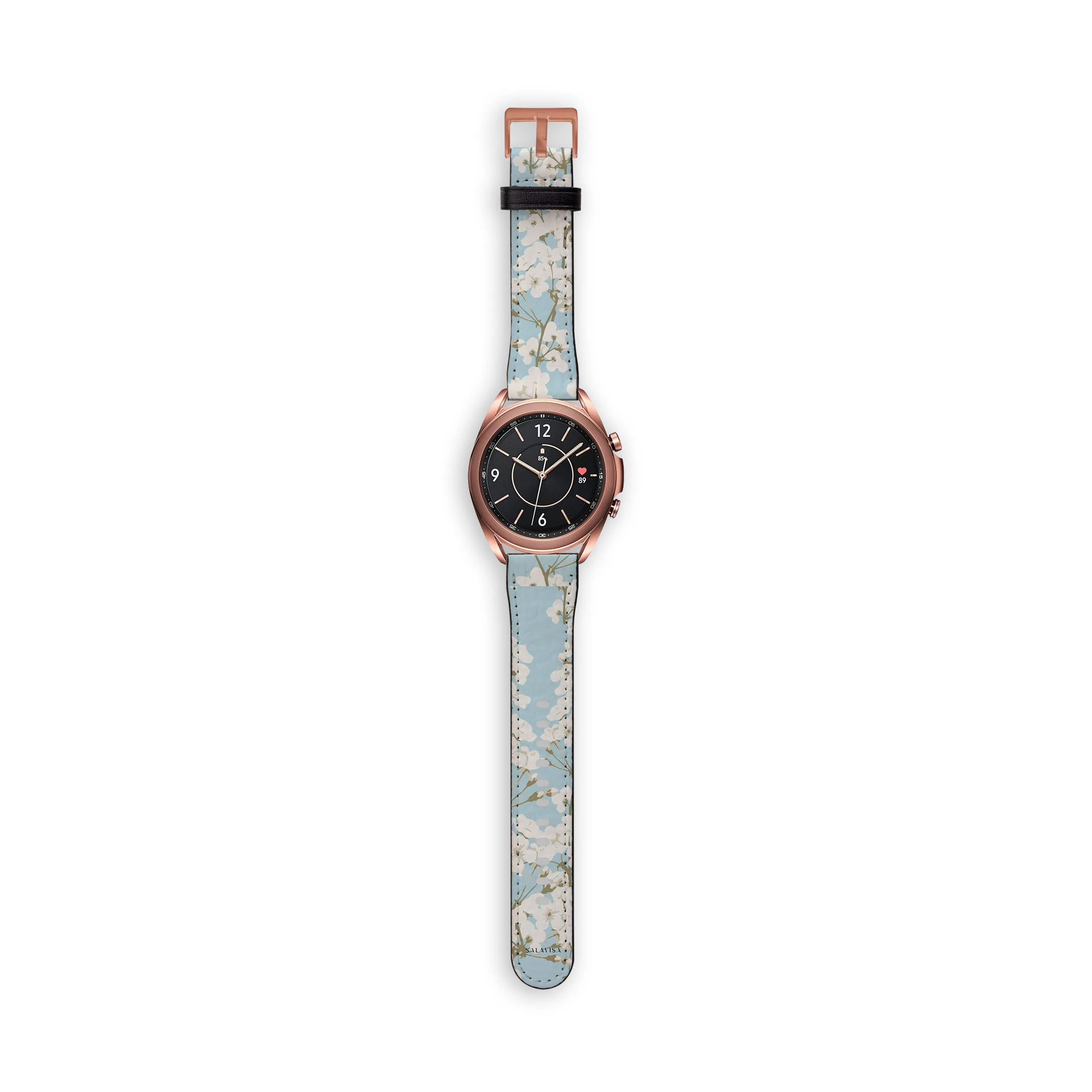 Customer Favorite Spring Apple Flower Galaxy Watch Band  Limited Availability!