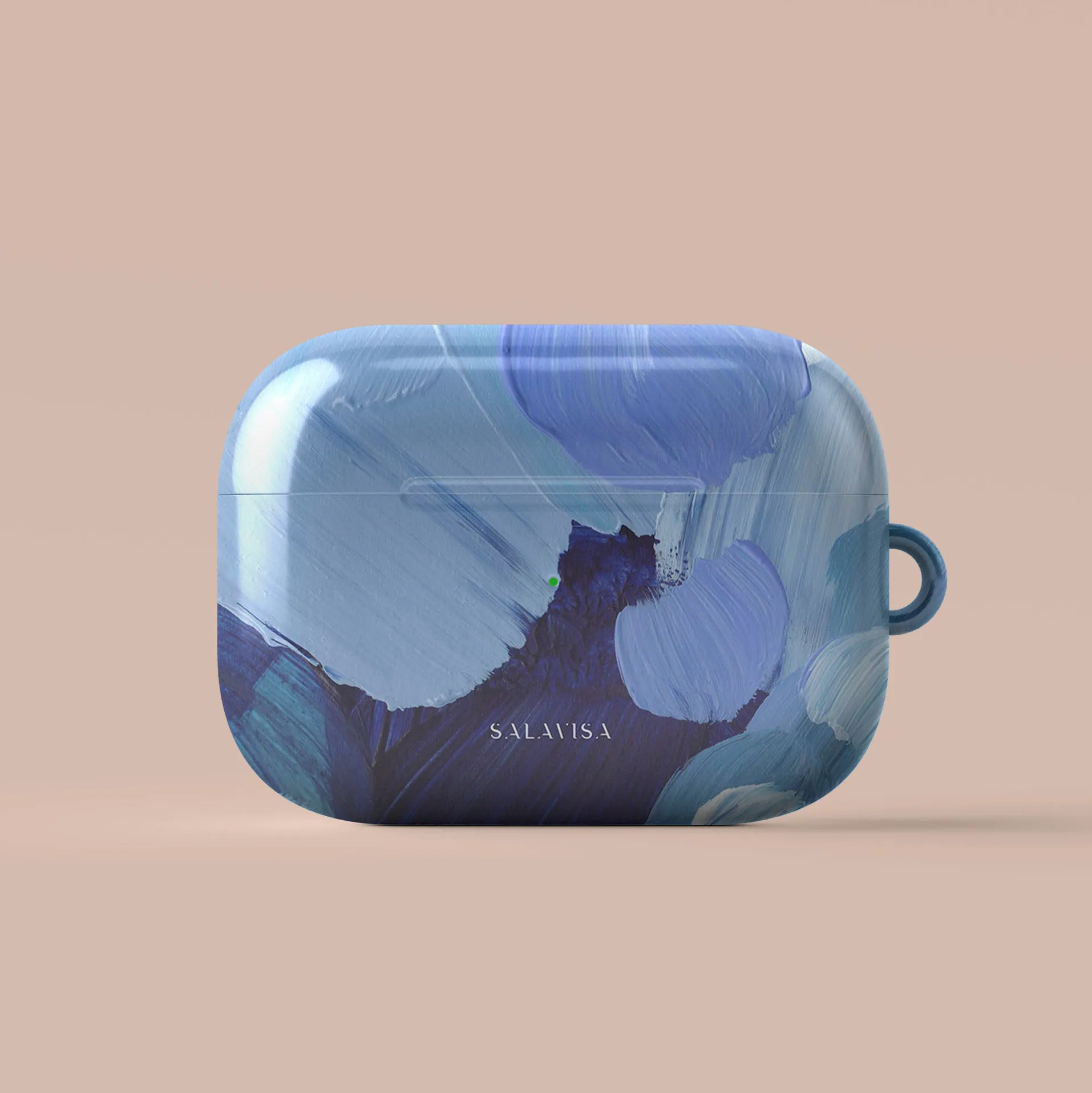 Customer Favorite Spring Watercolor AirPods Case  Stylish & Comfortable