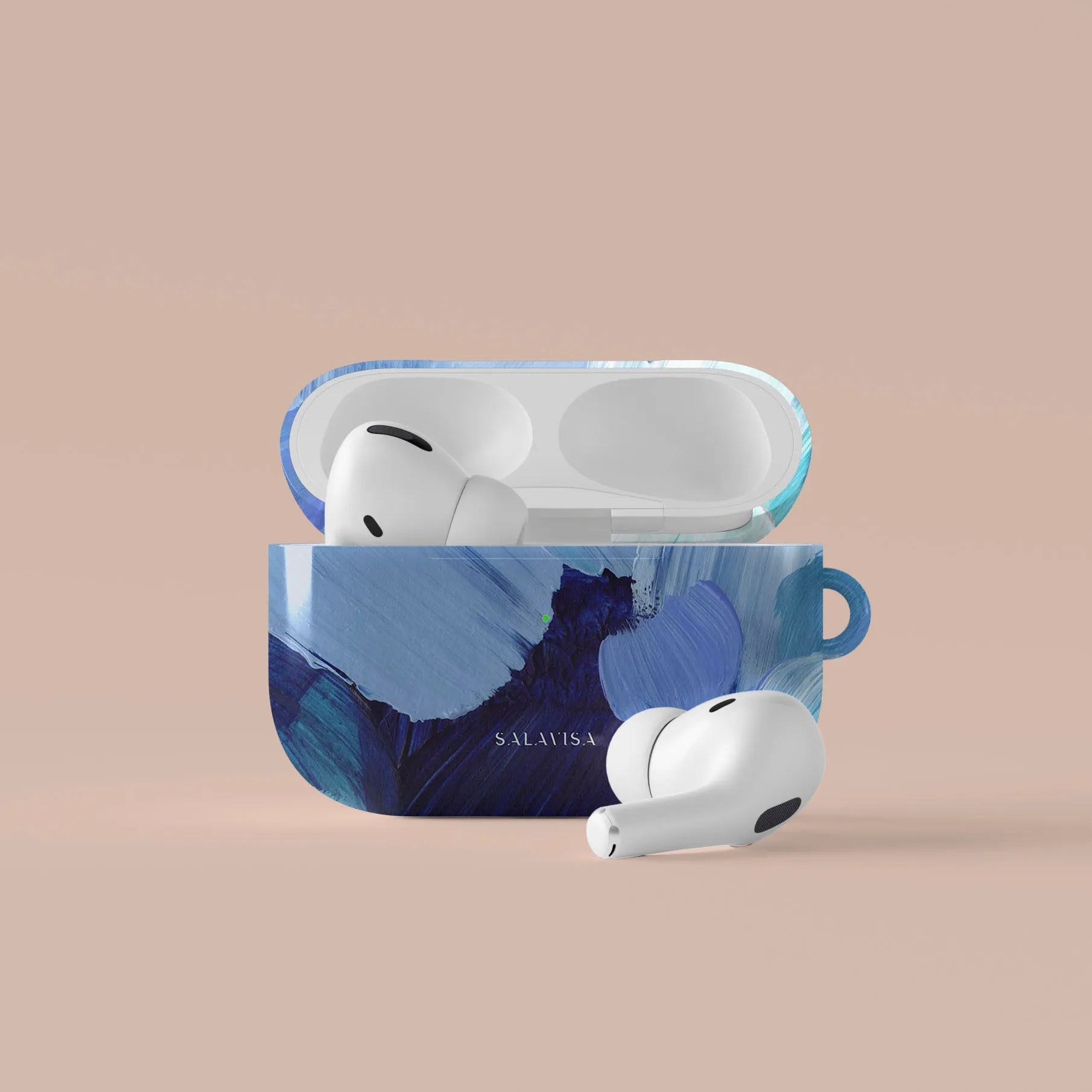 Customer Favorite Spring Watercolor AirPods Case  Stylish & Comfortable