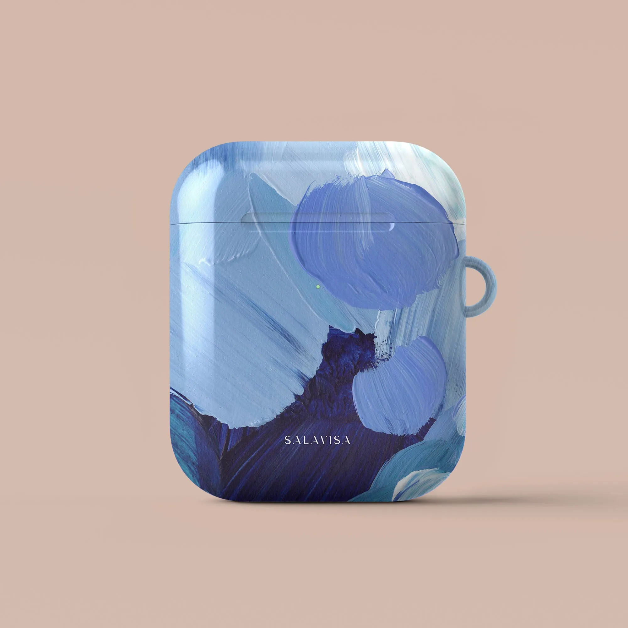 Customer Favorite Spring Watercolor AirPods Case  Stylish & Comfortable