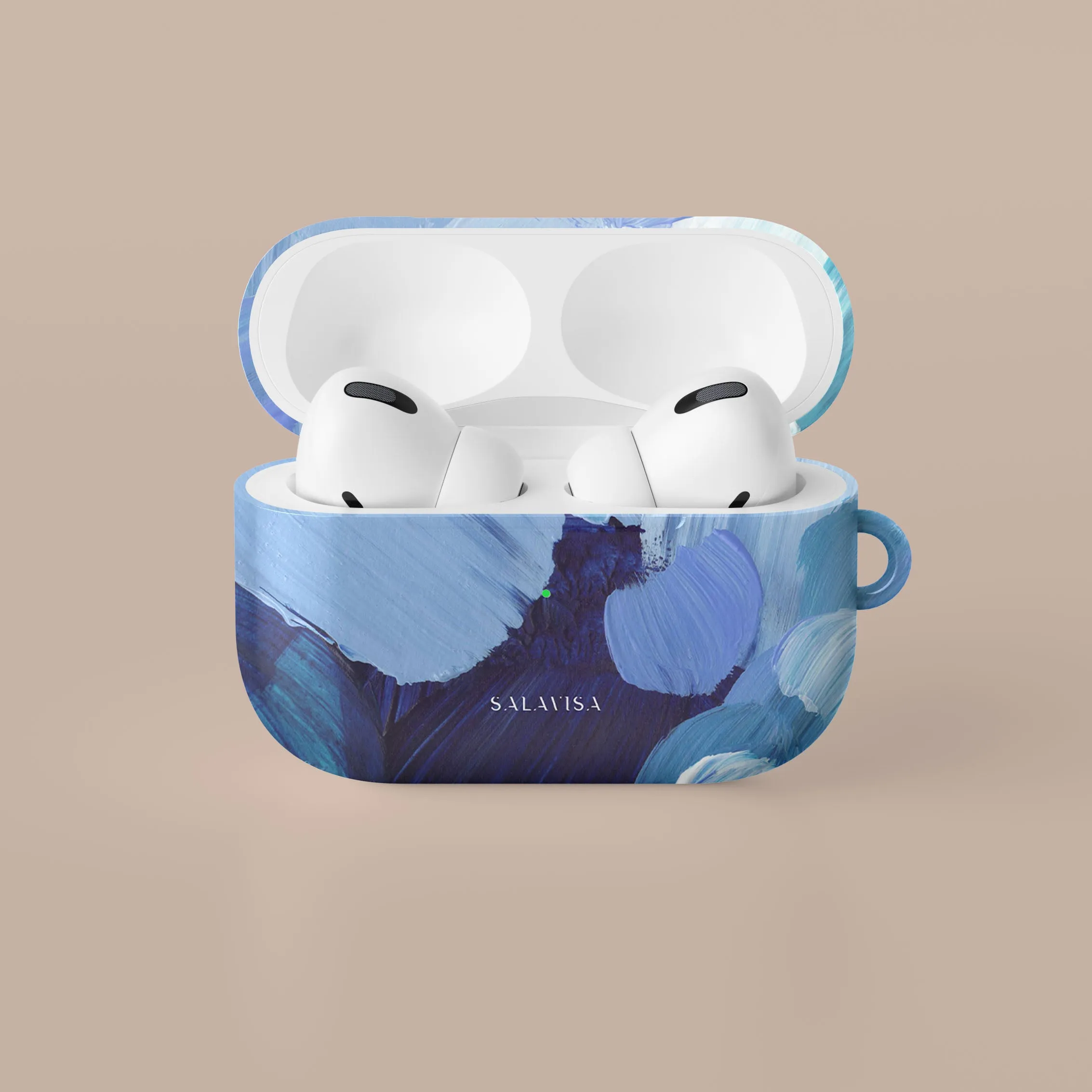 Customer Favorite Spring Watercolor AirPods Case  Stylish & Comfortable