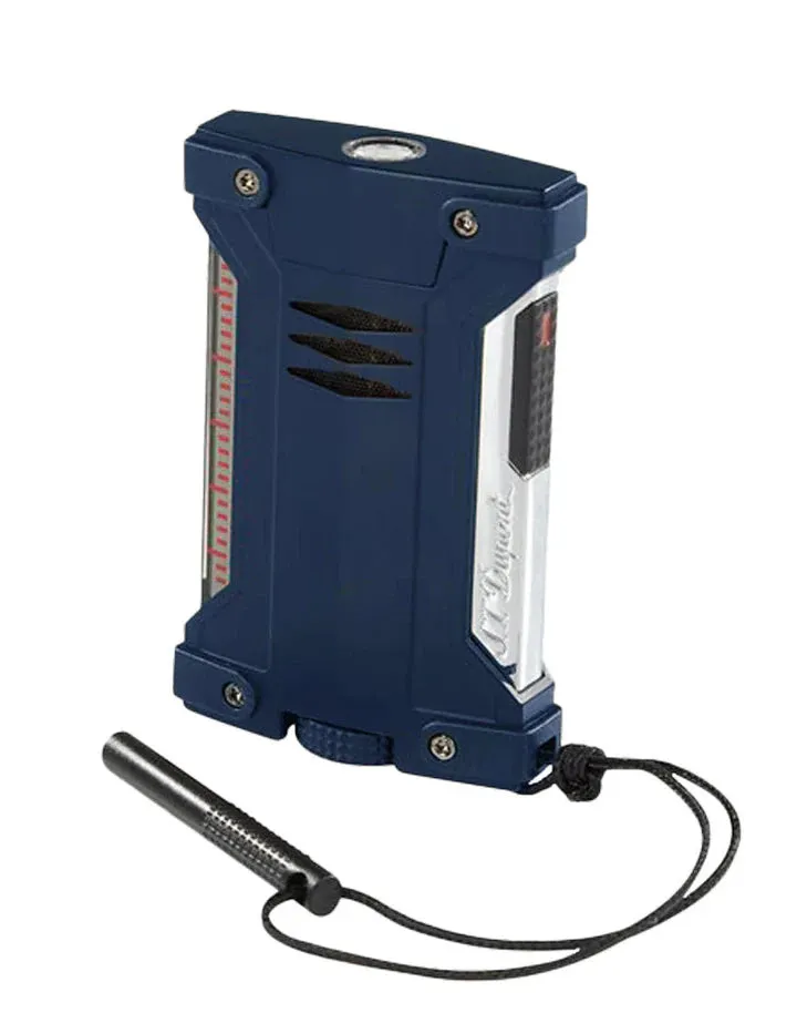 Customer Favorite S.T. Dupont Defi Extreme Soft Flame Lighter  Stylish & Comfortable