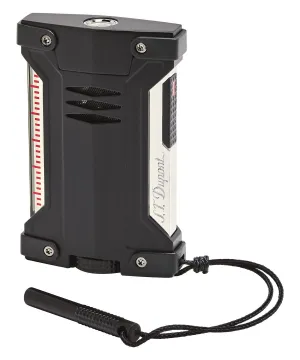 Customer Favorite S.T. Dupont Defi Extreme Soft Flame Lighter  Stylish & Comfortable