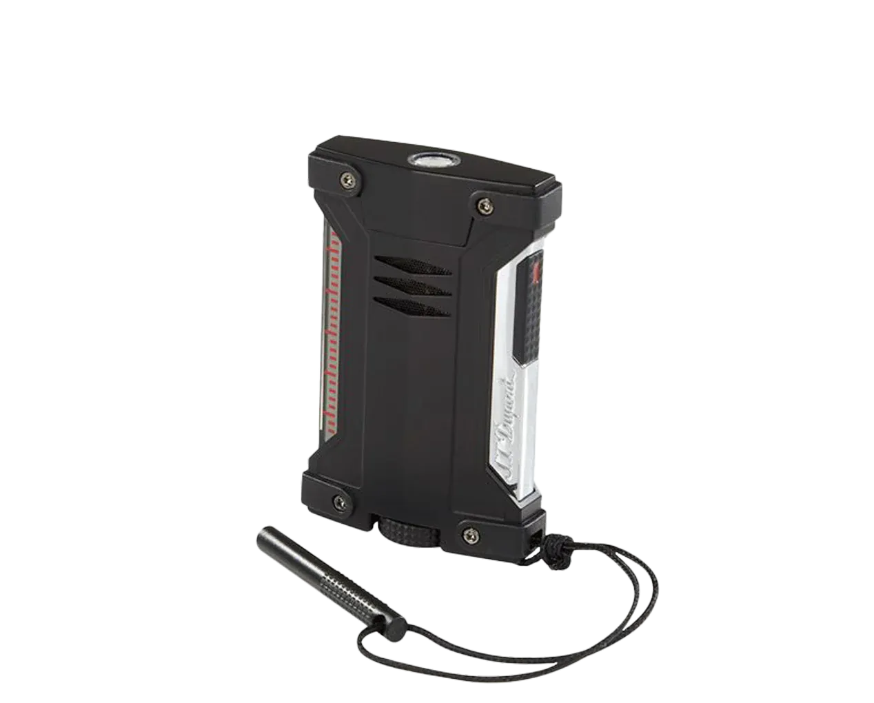 Customer Favorite S.T. Dupont Defi Extreme Soft Flame Lighter  Stylish & Comfortable