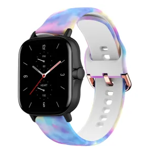 Customer Favorite Sweet Candy Amazfit GTS 2 Strap  Ends Soon!