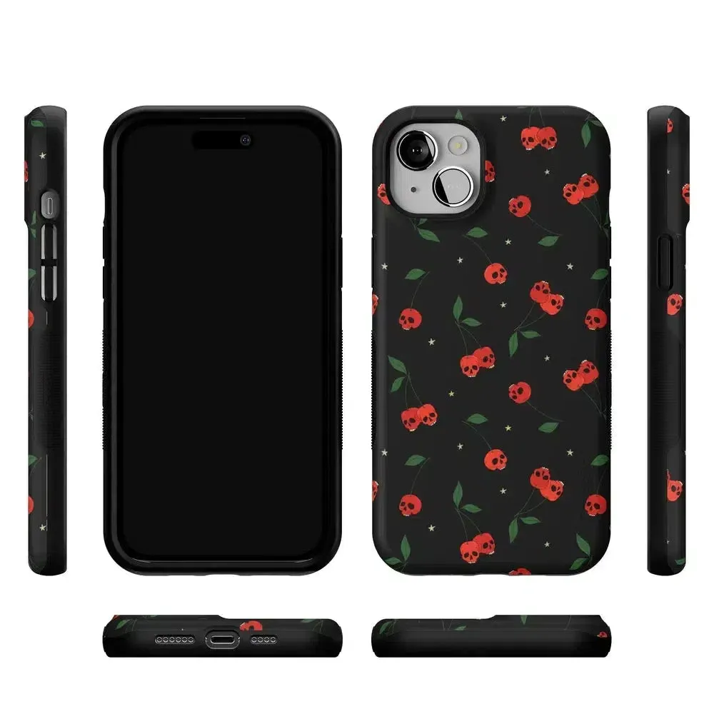 Customer Favorite Sweet Revenge | Cherry Skulls Case  Almost Sold Out!
