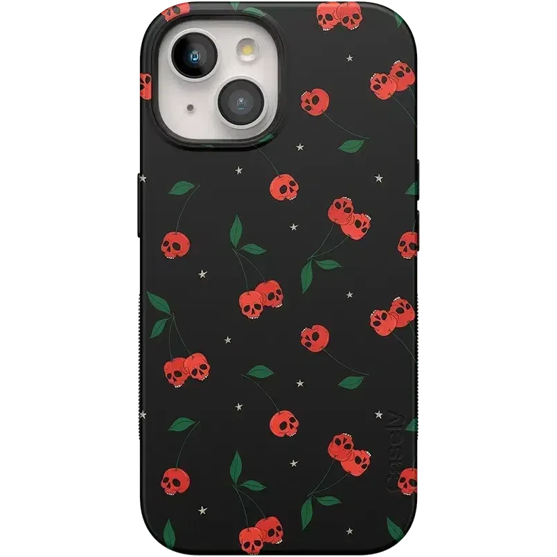 Customer Favorite Sweet Revenge | Cherry Skulls Case  Almost Sold Out!