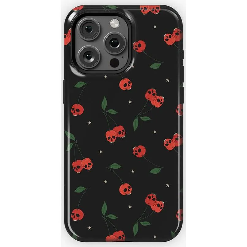 Customer Favorite Sweet Revenge | Cherry Skulls Case  Almost Sold Out!
