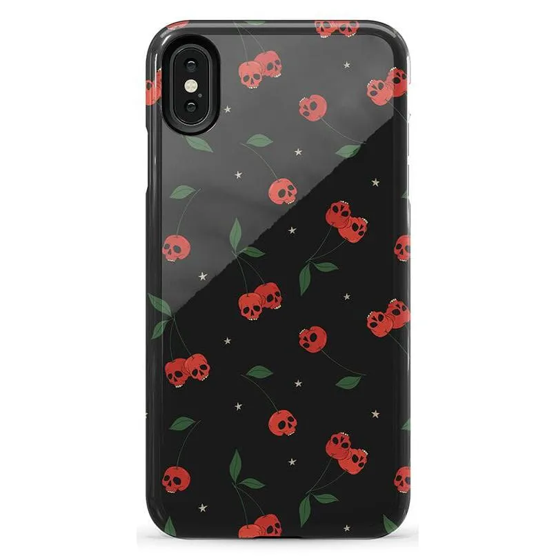 Customer Favorite Sweet Revenge | Cherry Skulls Case  Almost Sold Out!
