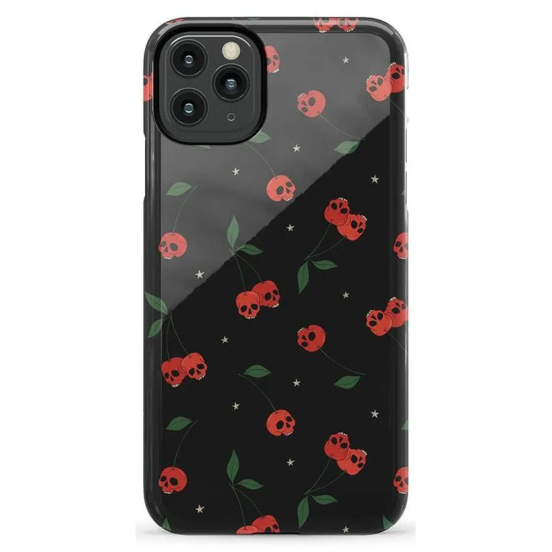 Customer Favorite Sweet Revenge | Cherry Skulls Case  Almost Sold Out!