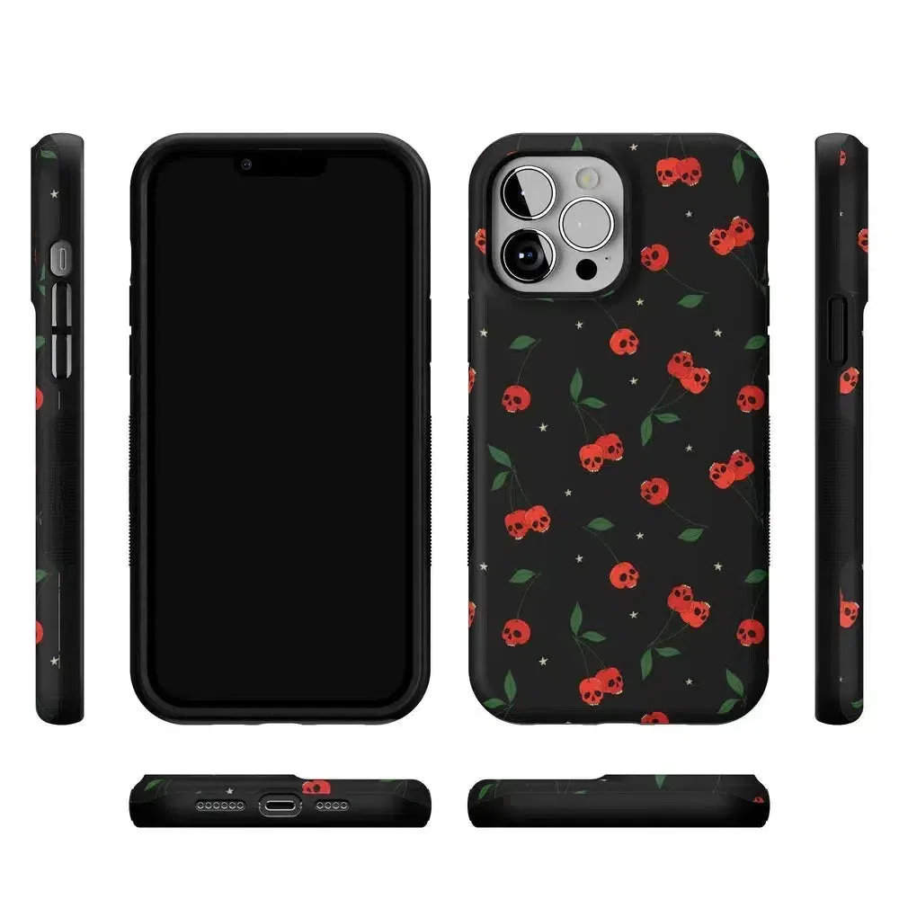 Customer Favorite Sweet Revenge | Cherry Skulls Case  Almost Sold Out!