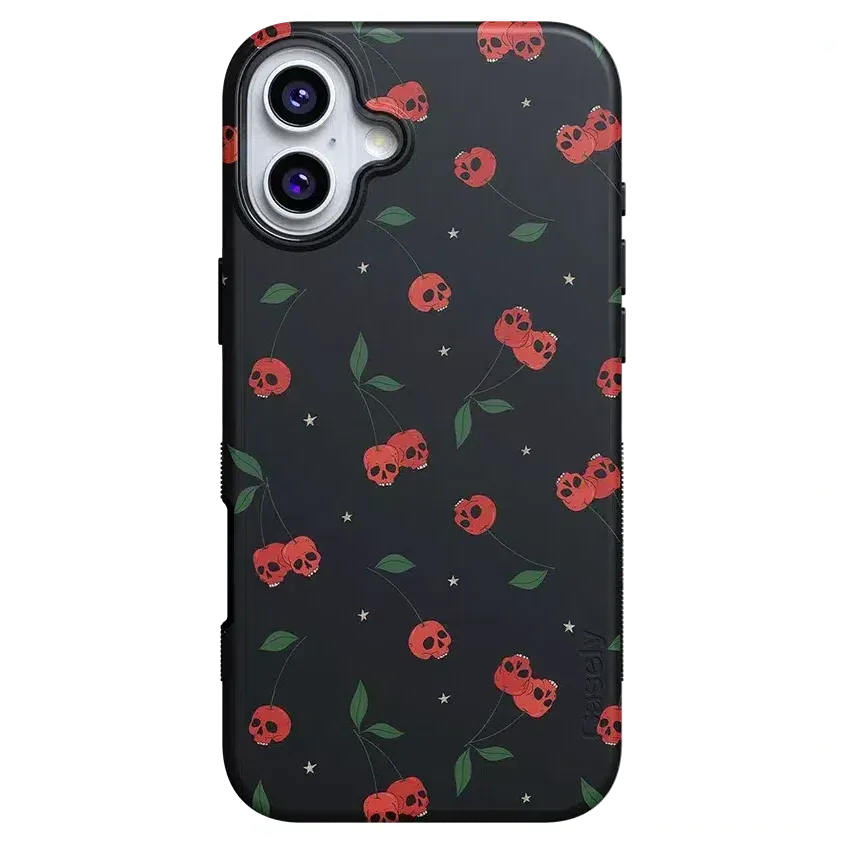 Customer Favorite Sweet Revenge | Cherry Skulls Case  Almost Sold Out!