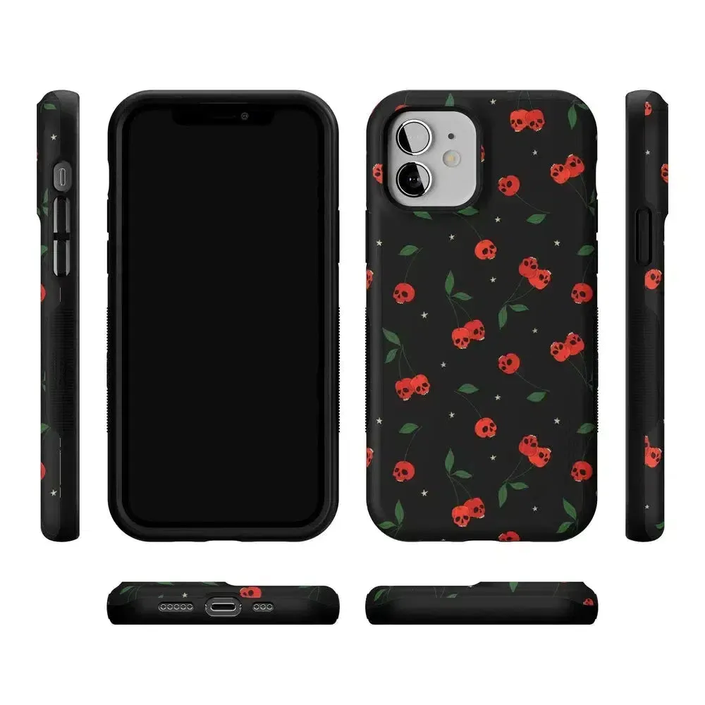 Customer Favorite Sweet Revenge | Cherry Skulls Case  Almost Sold Out!