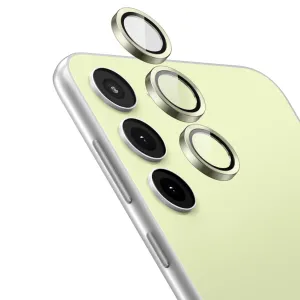 Customer Favorite Tempered Glass Camera Lens Protector for Galaxy S23/S23 Plus-Mint Green  Almost Gone!