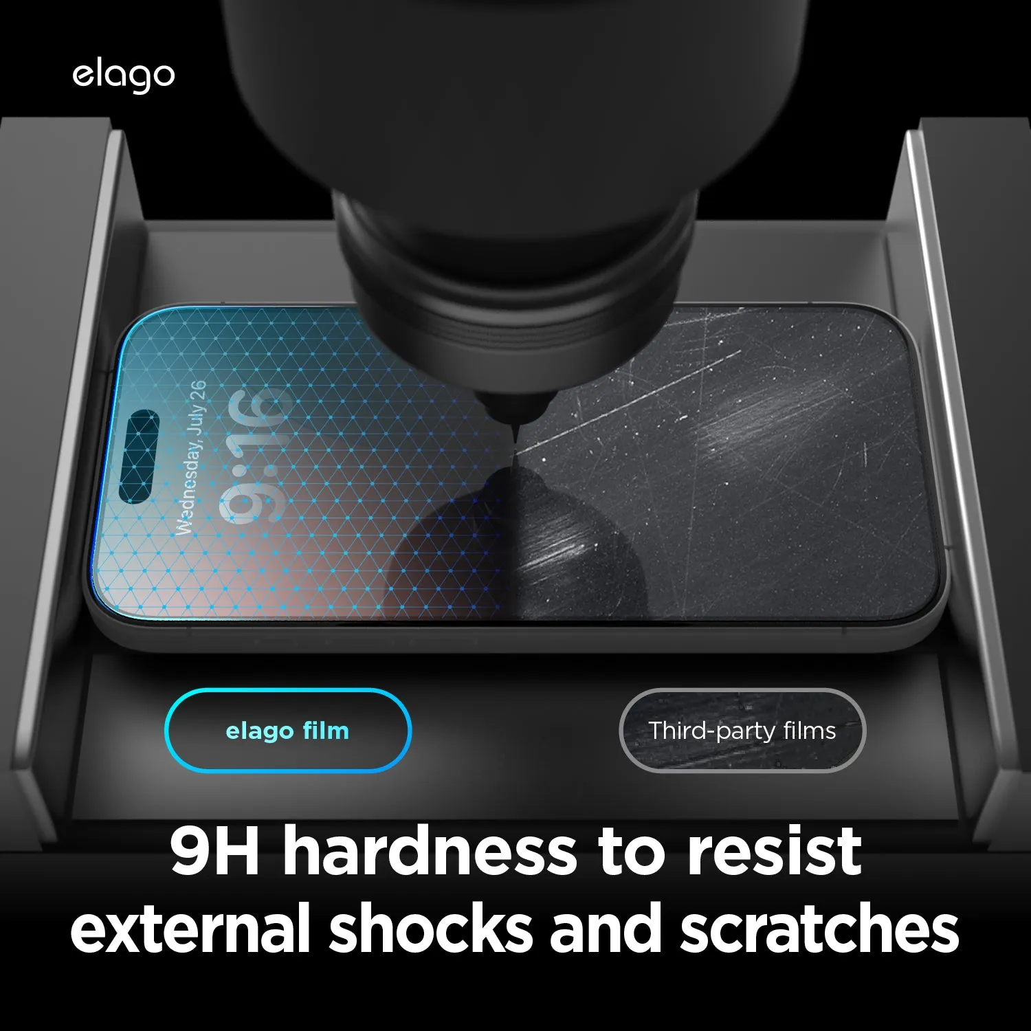 Customer Favorite Tempered Glass  Screen Protector [1 or 2 Pcs]  Almost Gone!