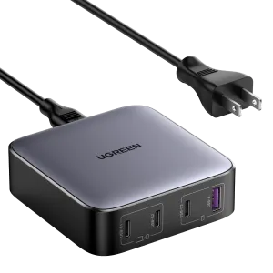 Customer Favorite UGREEN 100W Desktop Charger  Dont Miss Out!