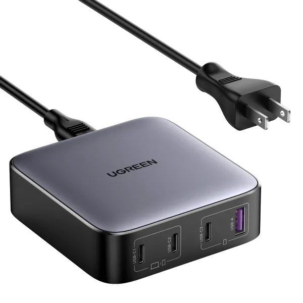 Customer Favorite UGREEN 100W Desktop Charger  Dont Miss Out!