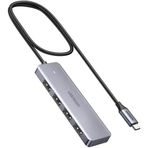 Customer Favorite UGREEN USB C Hub 4 Ports, USB C to USB Hub  Limited Stock!