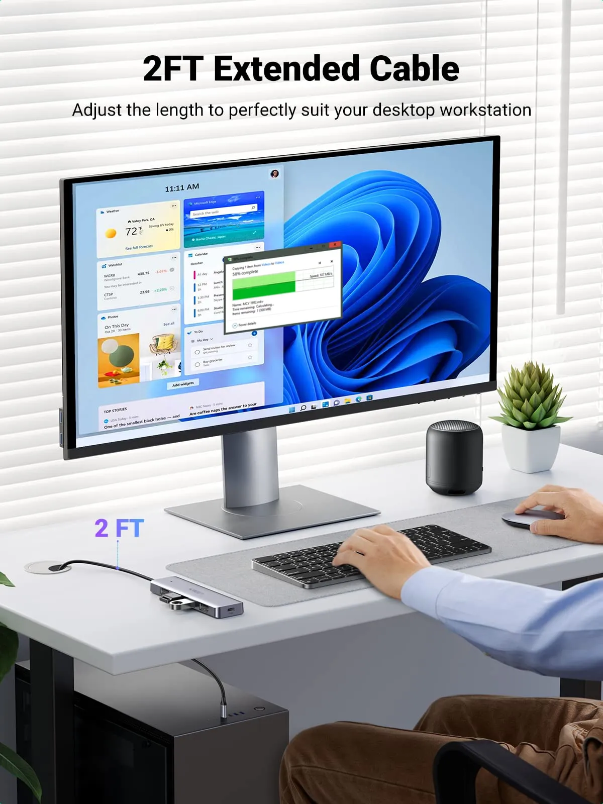 Customer Favorite UGREEN USB C Hub 4 Ports, USB C to USB Hub  Limited Stock!