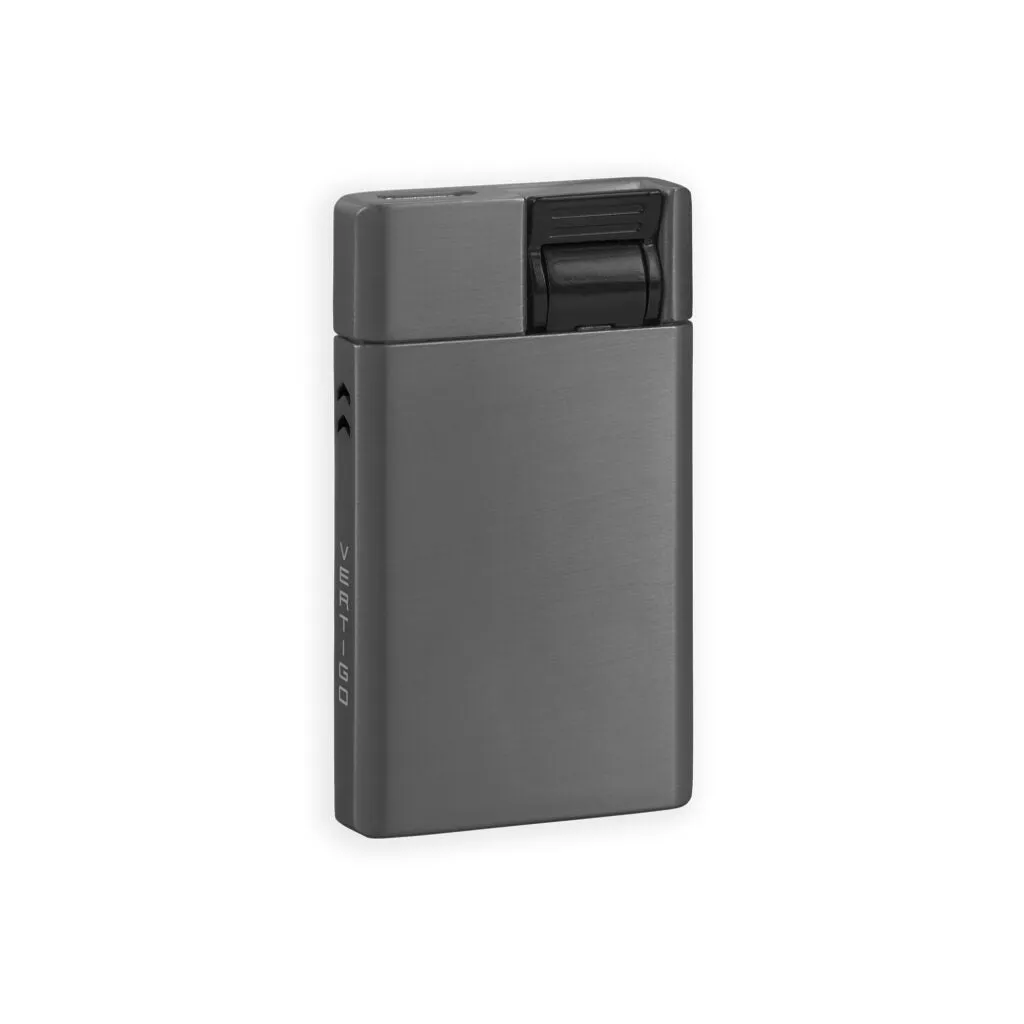 Customer Favorite Vertigo Carrera Flat Flame Torch Lighter  Limited Stock!