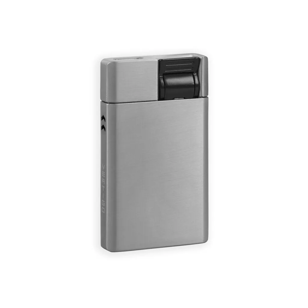 Customer Favorite Vertigo Carrera Flat Flame Torch Lighter  Limited Stock!