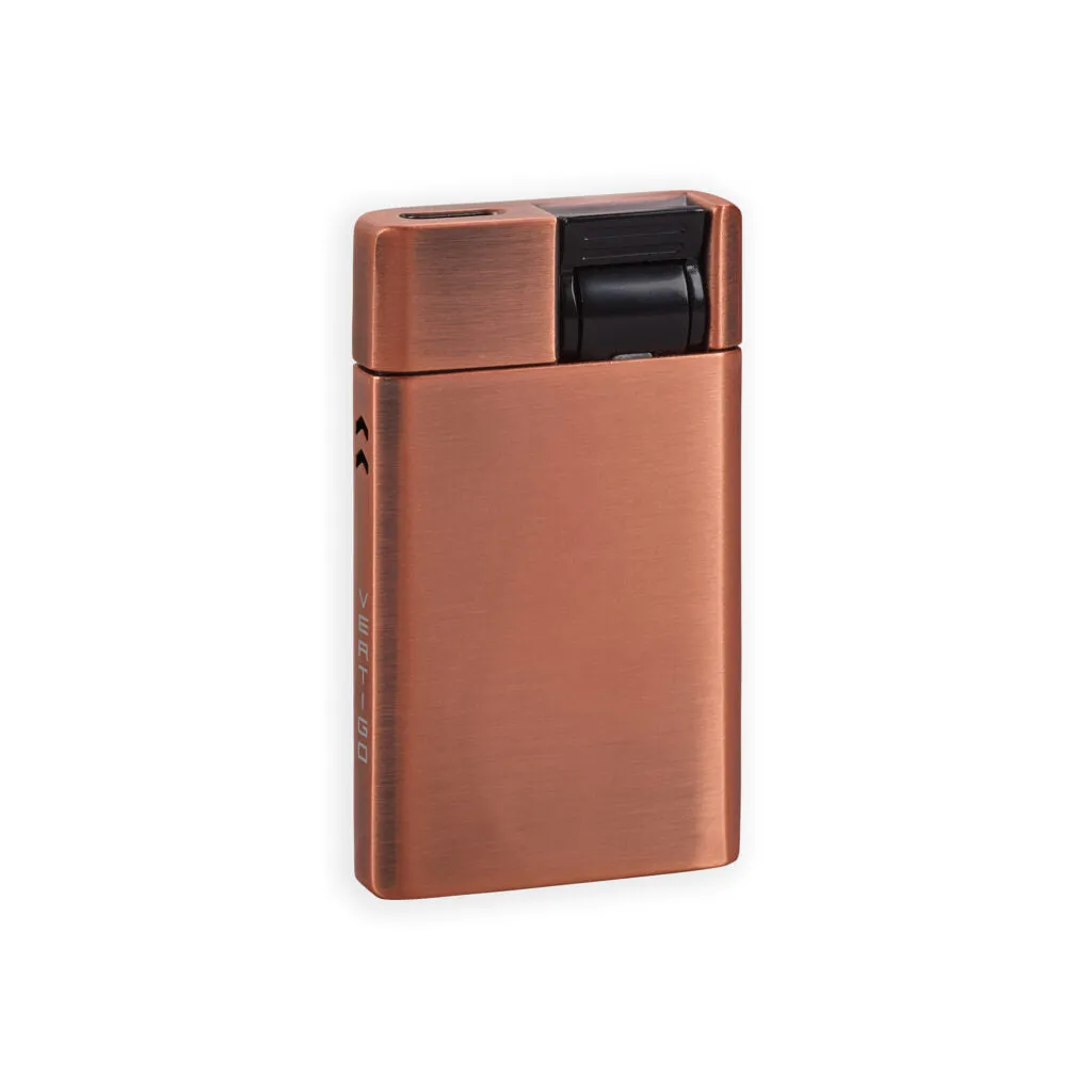 Customer Favorite Vertigo Carrera Flat Flame Torch Lighter  Limited Stock!