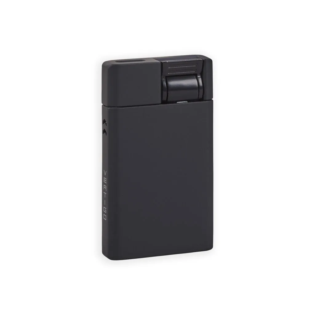 Customer Favorite Vertigo Carrera Flat Flame Torch Lighter  Limited Stock!