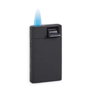 Customer Favorite Vertigo Carrera Flat Flame Torch Lighter  Limited Stock!