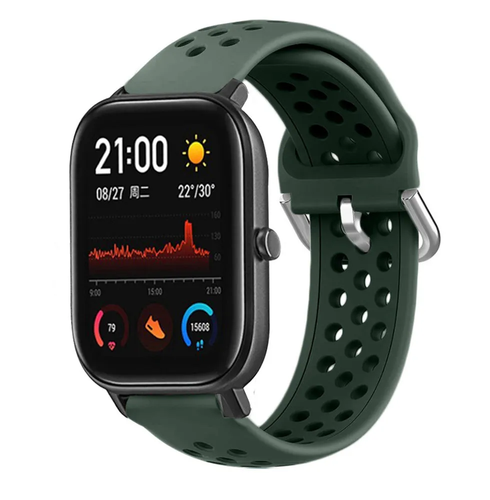 Customer Favorite Xiaomi Amazfit GTS Breathable Strap (Army Green)  Almost Sold Out!