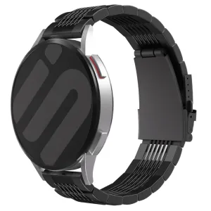 Customer Favorite Xiaomi Amazfit GTS Luxury Steel Chain Strap (Black)  Limited Availability!