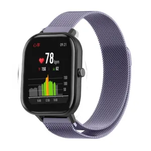 Customer Favorite Xiaomi Amazfit GTS Milanese Strap (Light Purple)  Going Fast!