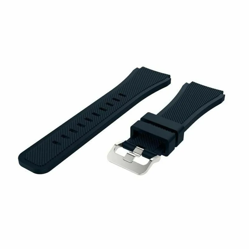 Customer Favorite Xiaomi Amazfit GTS Silicone Strap (Dark Blue)  Limited Availability!
