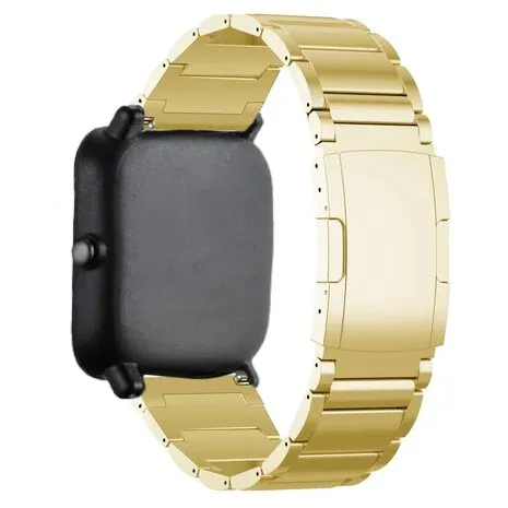 Customer Favorite Xiaomi Amazfit GTS Titanium Strap (Gold)  Last Chance!