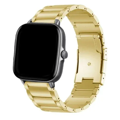 Customer Favorite Xiaomi Amazfit GTS Titanium Strap (Gold)  Last Chance!