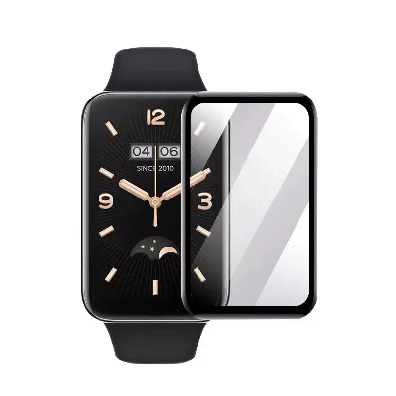 Customer Favorite Xiaomi Smart Band 7 Pro Screen Protector (PMMA)  Limited Availability!